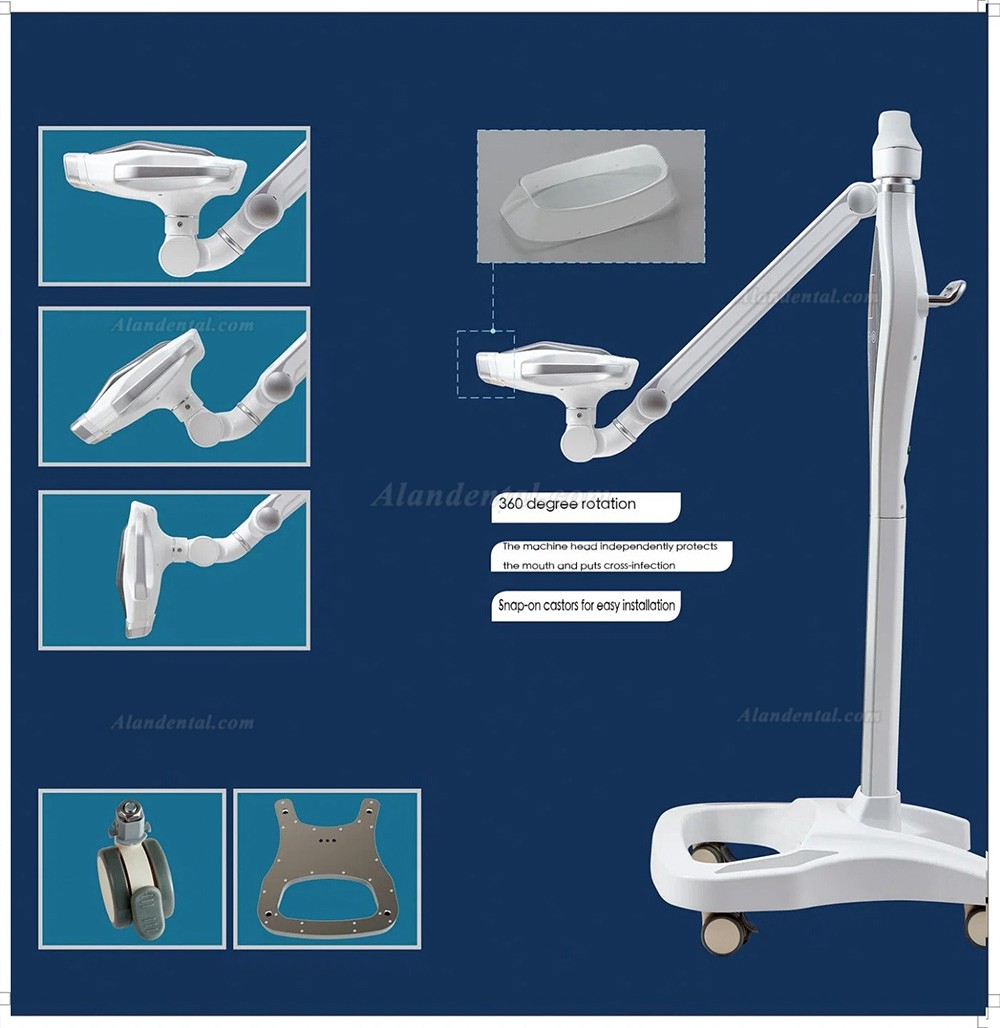 Saab M218 LED Teeth Whitening Lamp Machine Dental Whitening Accelerator